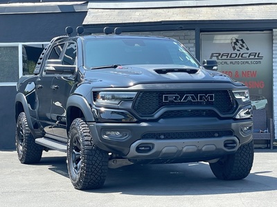 2021 RAM 1500 TRX Crew Cab 4WD