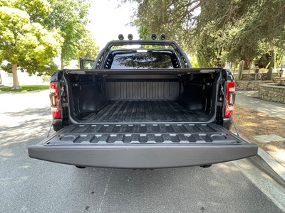 2021 RAM 1500 TRX Crew Cab 4WD