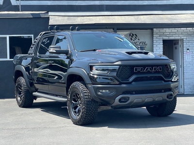 2021 RAM 1500 TRX Crew Cab 4WD