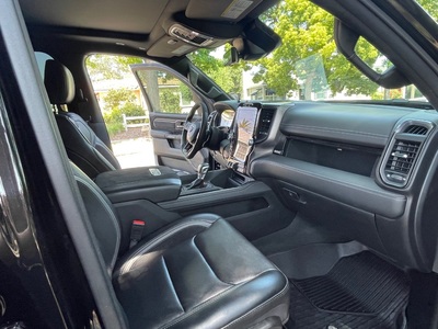 2021 RAM 1500 TRX Crew Cab 4WD