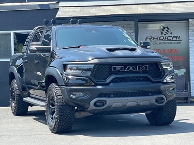 2021 RAM 1500 TRX Crew Cab 4WD