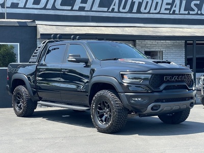 2021 RAM 1500 TRX Crew Cab 4WD