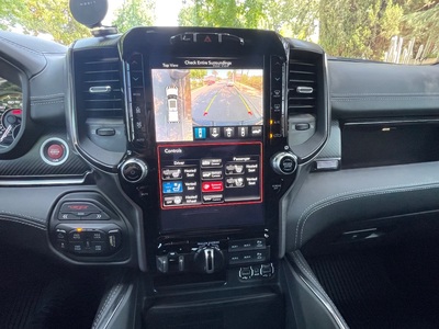 2021 RAM 1500 TRX Crew Cab 4WD