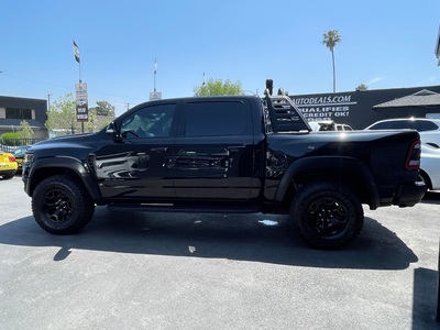 2021 RAM 1500 TRX Crew Cab 4WD