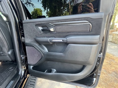 2021 RAM 1500 TRX Crew Cab 4WD