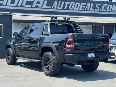 2021 RAM 1500 TRX Crew Cab 4WD