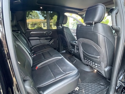 2021 RAM 1500 TRX Crew Cab 4WD