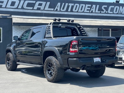 2021 RAM 1500 TRX Crew Cab 4WD