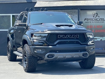 2021 RAM 1500 TRX Crew Cab 4WD