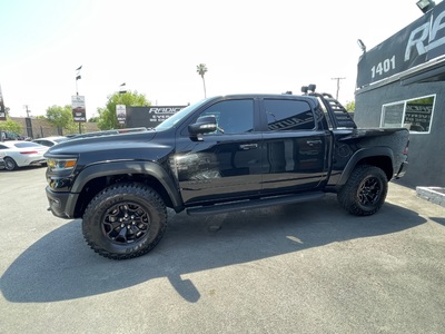 2021 RAM 1500 TRX Crew Cab 4WD