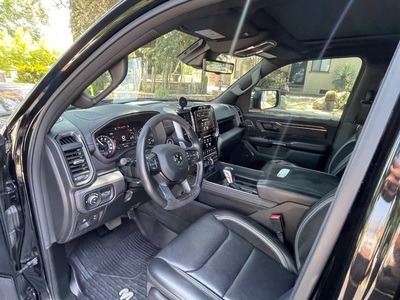 2021 RAM 1500 TRX Crew Cab 4WD