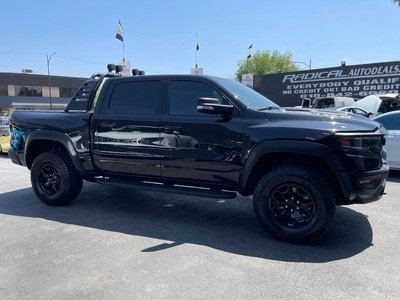 2021 RAM 1500 TRX Crew Cab 4WD