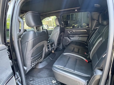2021 RAM 1500 TRX Crew Cab 4WD
