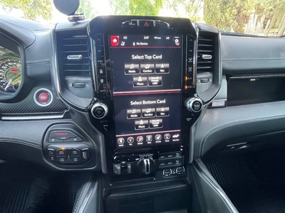 2021 RAM 1500 TRX Crew Cab 4WD