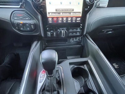 2021 RAM 1500 TRX Crew Cab 4WD