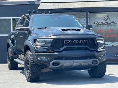 2021 RAM 1500 TRX Crew Cab 4WD