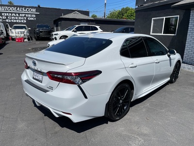 2023 Toyota Camry Hybrid XSE FWD