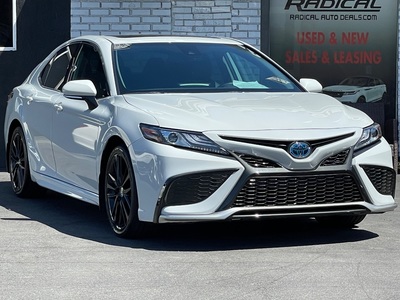 2023 Toyota Camry Hybrid XSE FWD