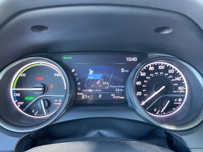 2023 Toyota Camry Hybrid XSE FWD