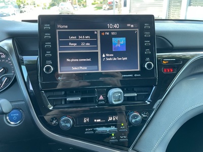 2023 Toyota Camry Hybrid XSE FWD
