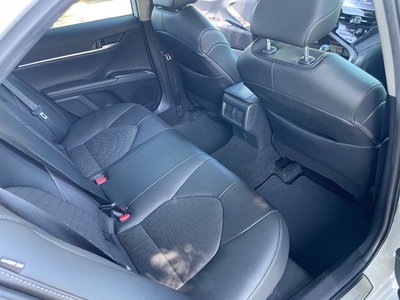2023 Toyota Camry Hybrid XSE FWD