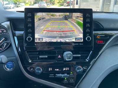 2023 Toyota Camry Hybrid XSE FWD