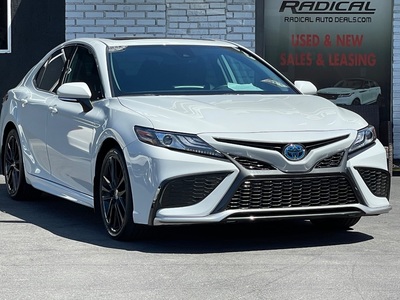 2023 Toyota Camry Hybrid XSE FWD