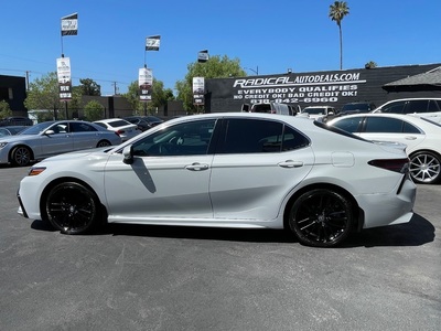 2023 Toyota Camry Hybrid XSE FWD