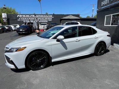 2023 Toyota Camry Hybrid XSE FWD