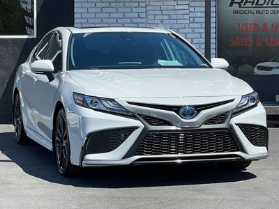 2023 Toyota Camry Hybrid XSE FWD