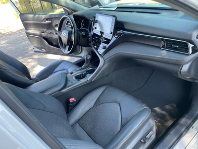 2023 Toyota Camry Hybrid XSE FWD