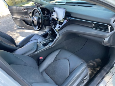 2023 Toyota Camry Hybrid XSE FWD