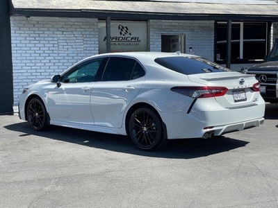 2023 Toyota Camry Hybrid XSE FWD