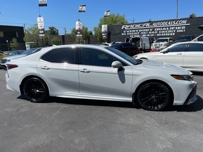 2023 Toyota Camry Hybrid XSE FWD