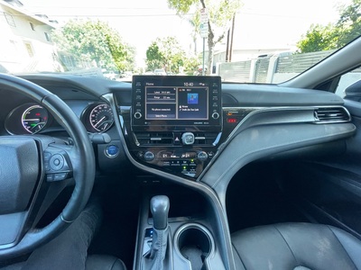 2023 Toyota Camry Hybrid XSE FWD