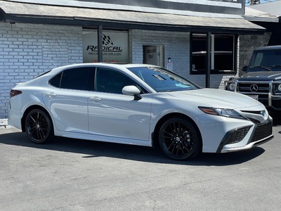 2023 Toyota Camry Hybrid XSE FWD