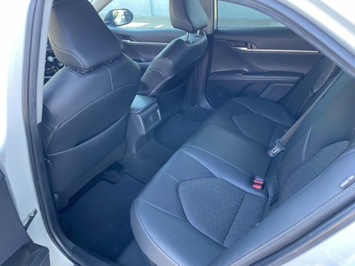 2023 Toyota Camry Hybrid XSE FWD