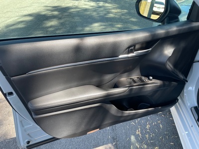 2023 Toyota Camry Hybrid XSE FWD