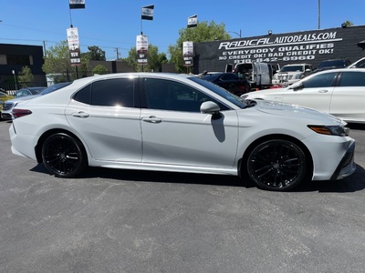 2023 Toyota Camry Hybrid XSE FWD