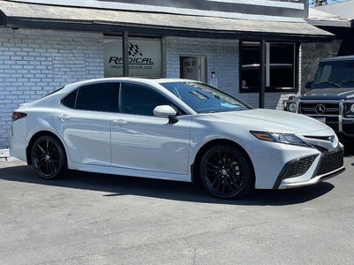 2023 Toyota Camry Hybrid XSE FWD