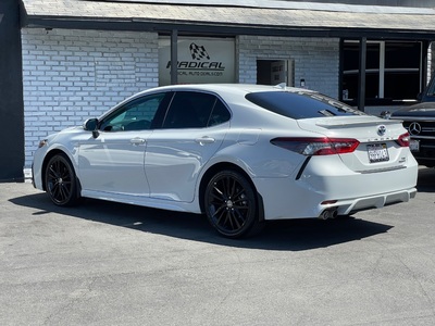 2023 Toyota Camry Hybrid XSE FWD
