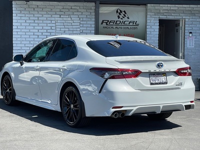 2023 Toyota Camry Hybrid XSE FWD