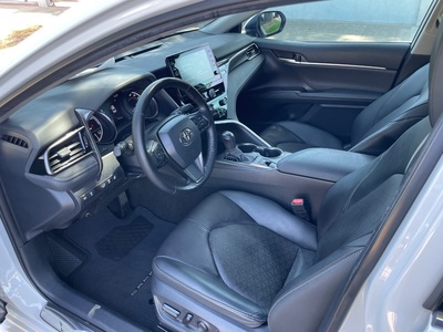 2023 Toyota Camry Hybrid XSE FWD