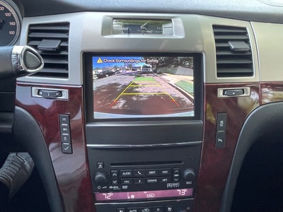 2012 Cadillac Escalade Luxury RWD