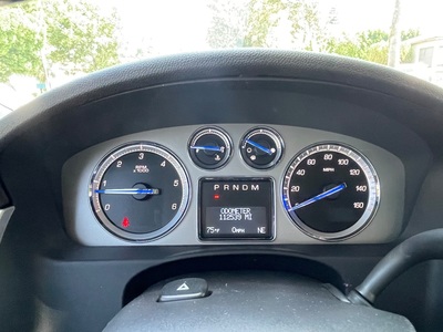 2012 Cadillac Escalade Luxury RWD