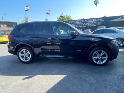 2015 BMW X5 xDrive35i AWD