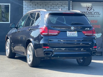 2015 BMW X5 xDrive35i AWD