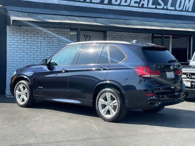 2015 BMW X5 xDrive35i AWD
