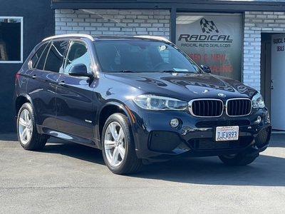 2015 BMW X5 xDrive35i AWD