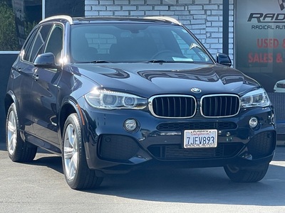 2015 BMW X5 xDrive35i AWD